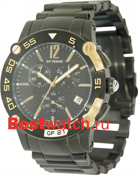 Часы GF Ferre Gents GF.9002M_01M